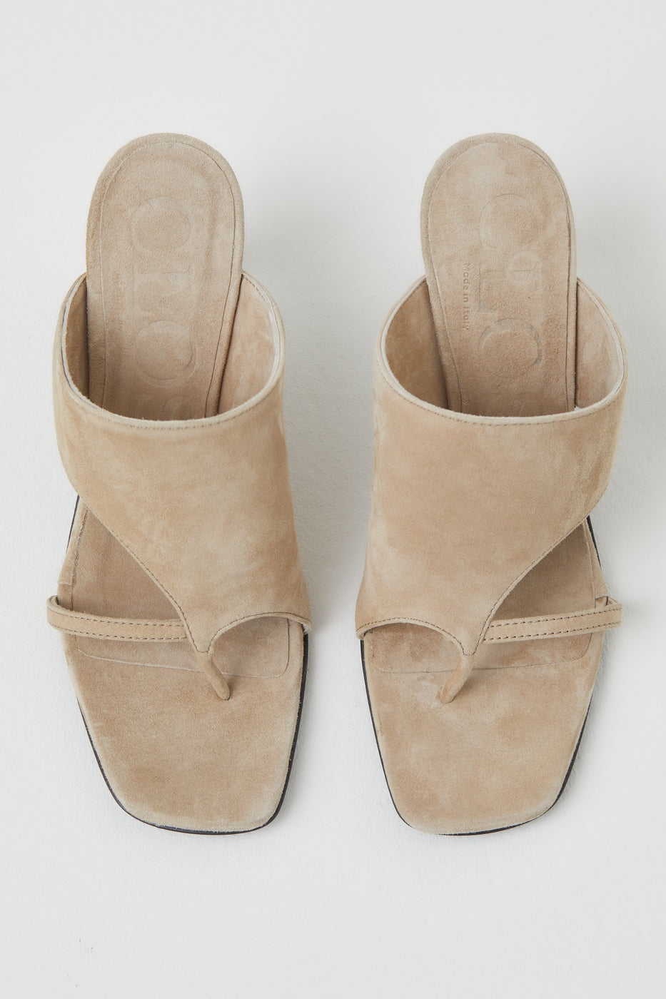 Mule - Plaster Beige - Femme