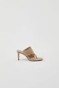 Mule - Plaster Beige - Femme