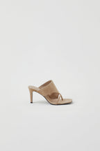 Mule - Plaster Beige - Femme