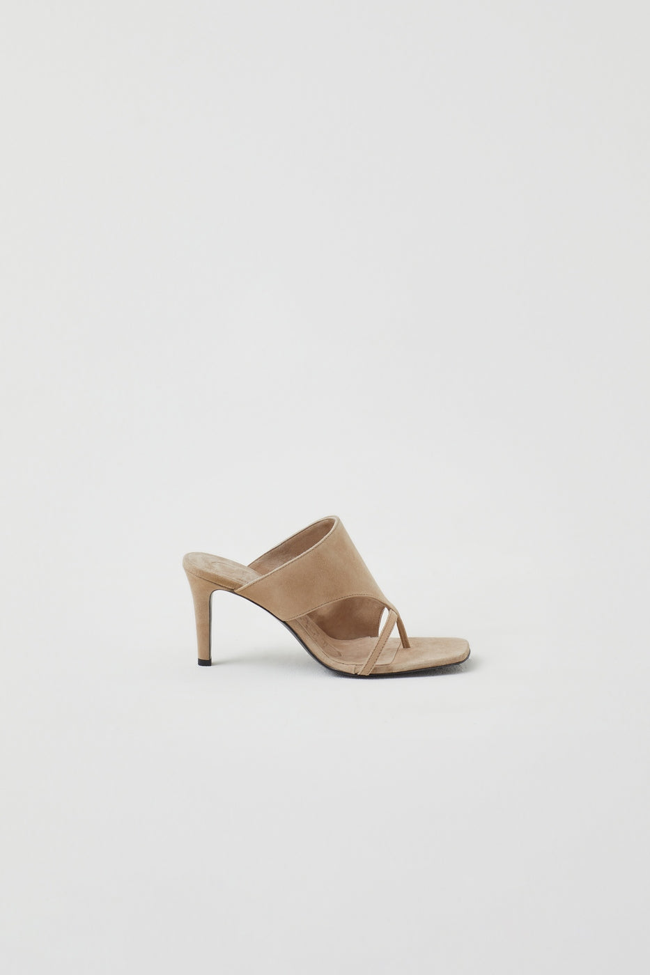 Mule - Plaster Beige - Femme