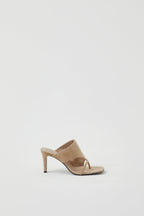 Mule - Plaster Beige - Femme