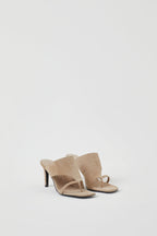 Mule - Plaster Beige - Femme