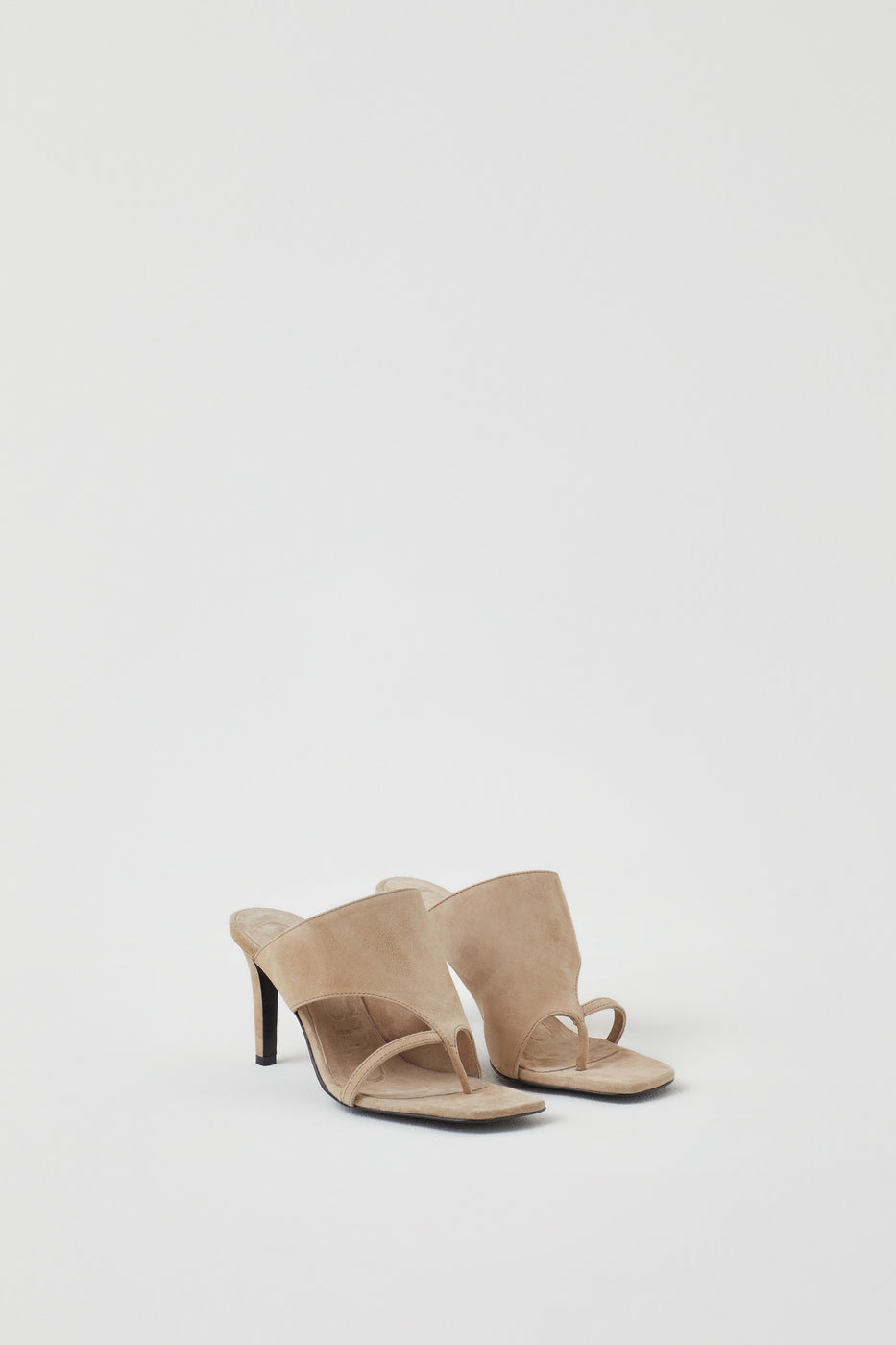 Mule - Plaster Beige - Femme