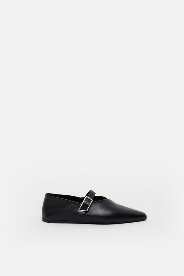 Ballerine - Black - Femme