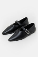 Ballerine - Black - Femme