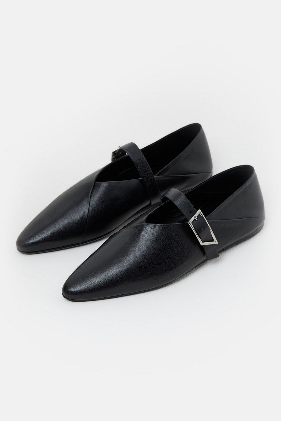 Ballerine - Black - Femme