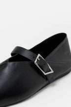 Ballerine - Black - Femme