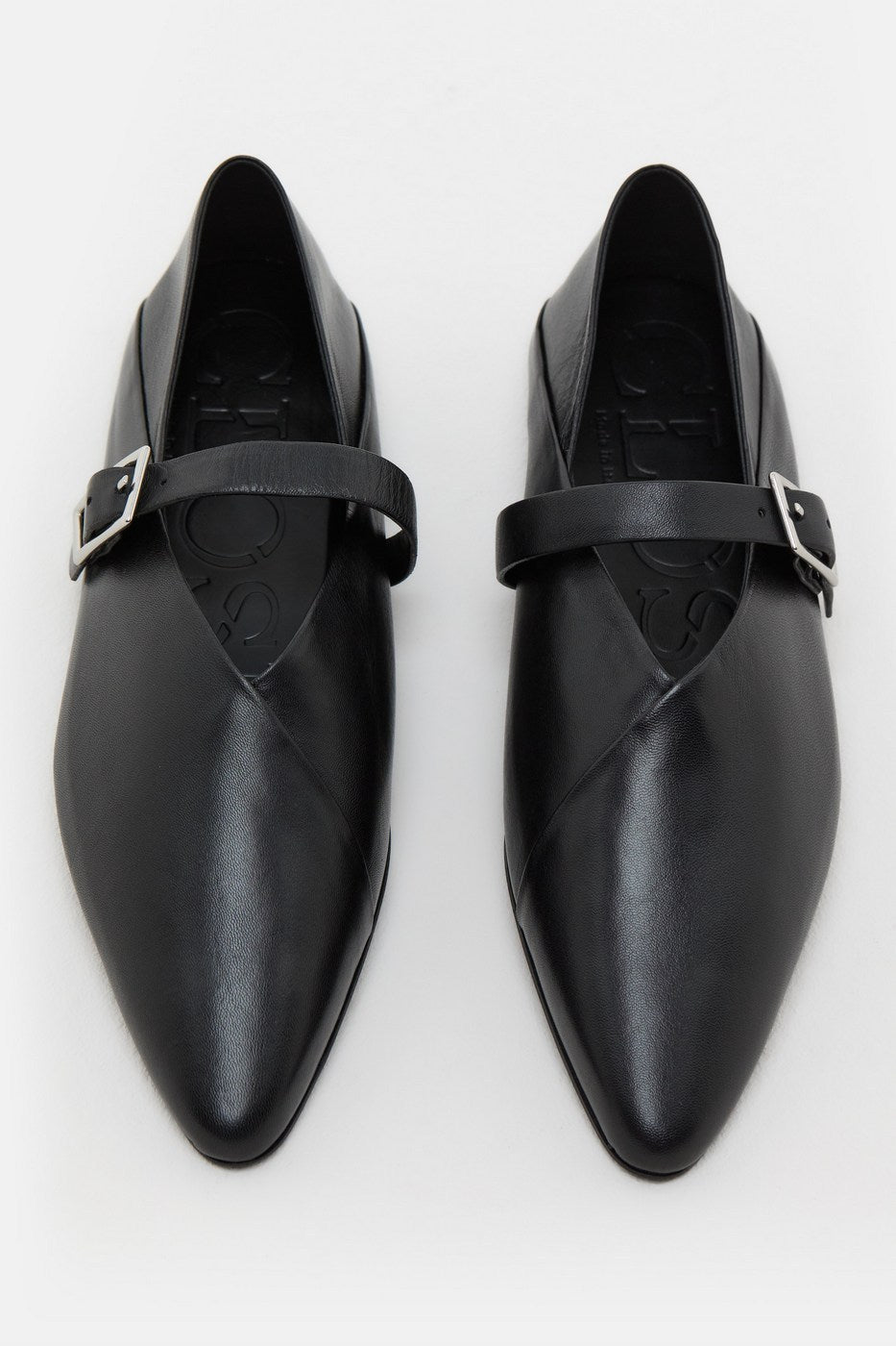 Ballerine - Black - Femme