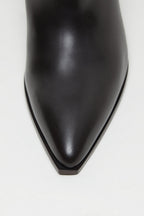 Wedge Boot - Chilly Chocolate - Femme