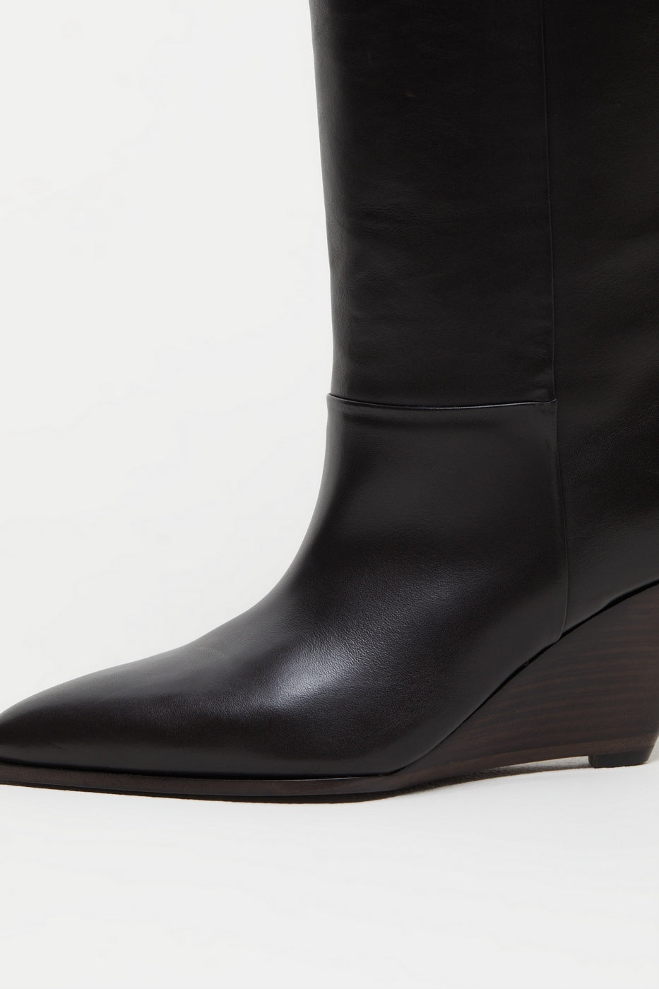 Wedge Boot - Chilly Chocolate - Femme