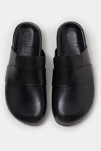 Slipper - Black - Femme