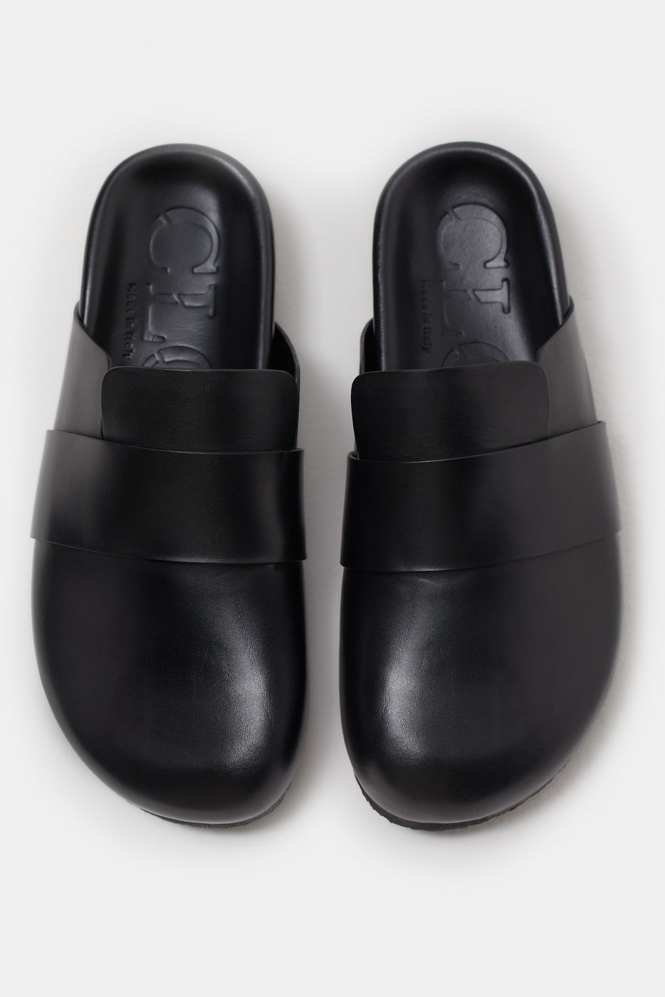 Slipper - Black - Femme