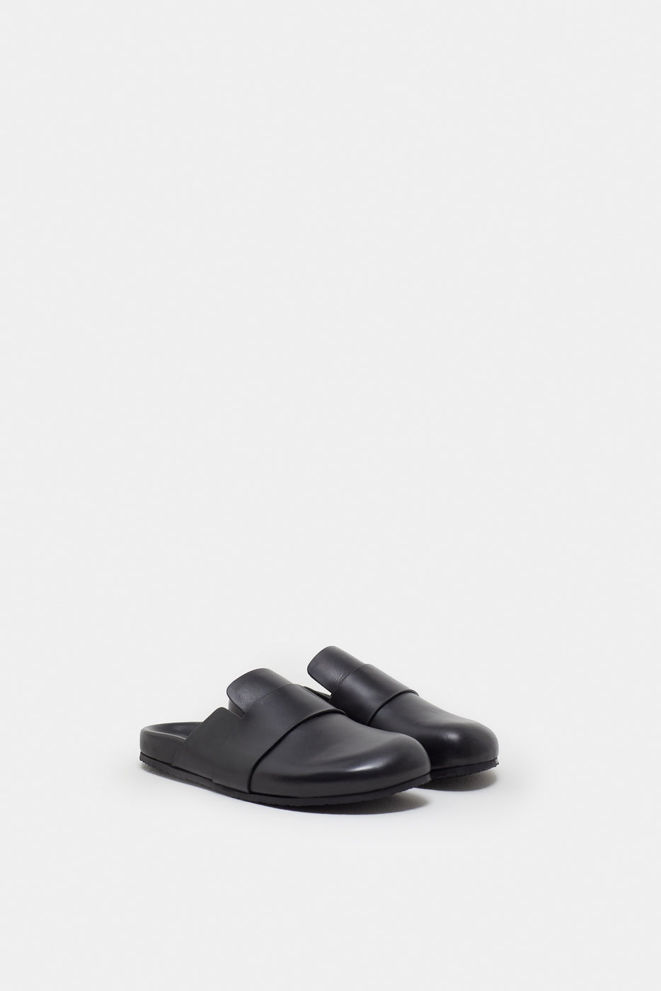 Slipper - Black - Femme