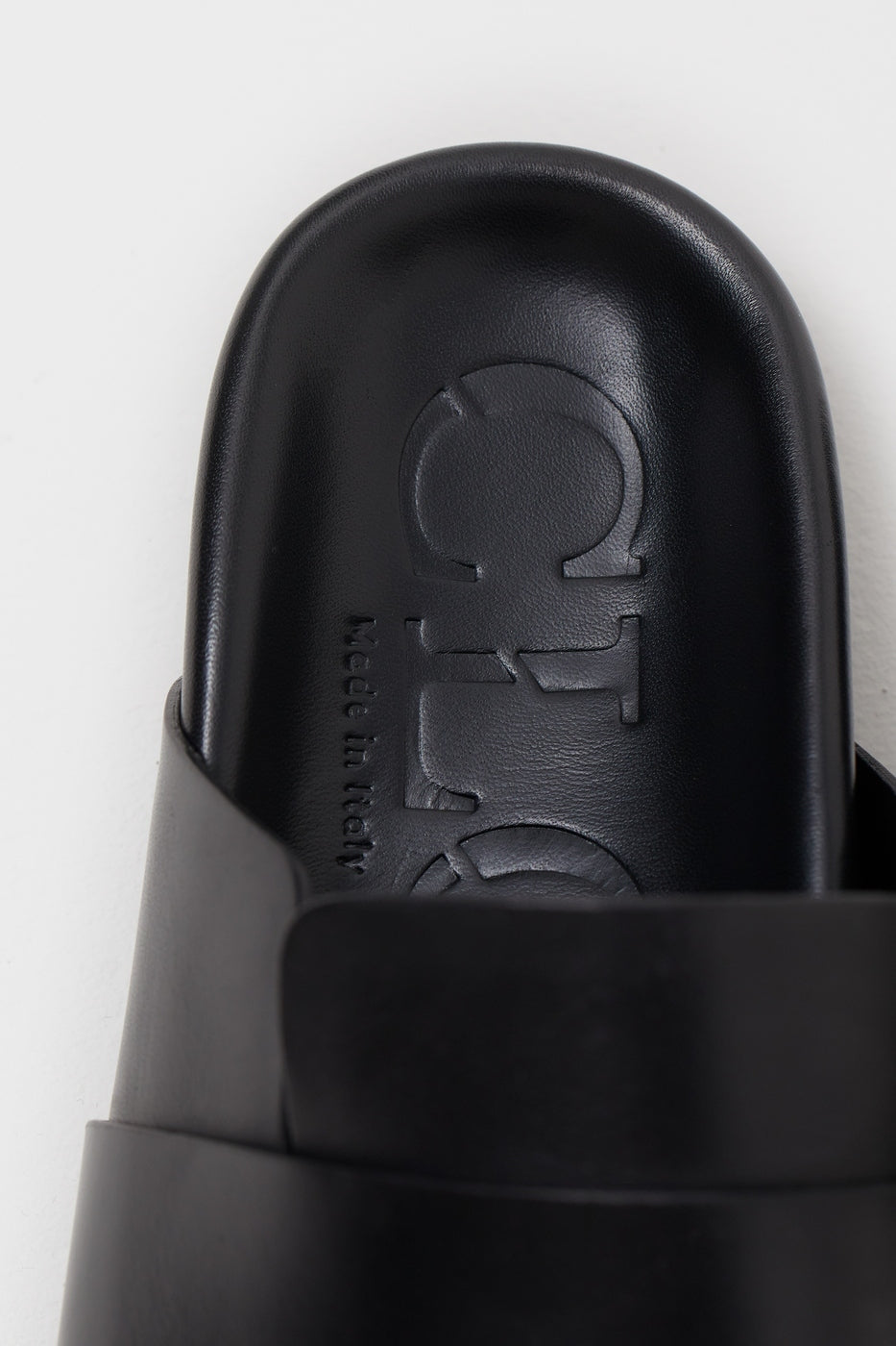 Slipper - Black - Femme