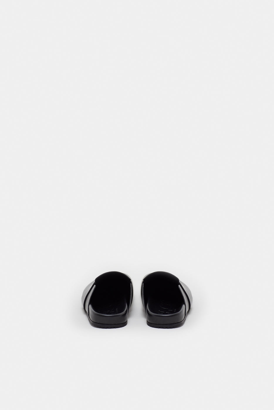 Slipper - Black - Femme