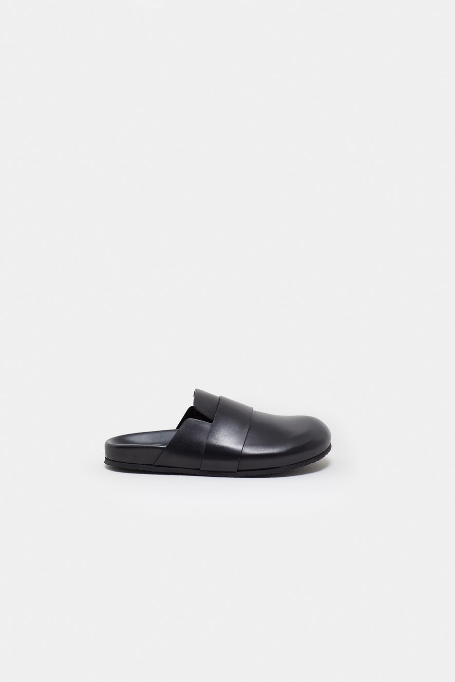 Slipper - Black - Femme