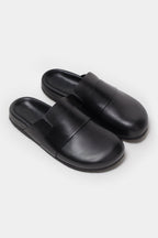 Slipper - Black - Femme