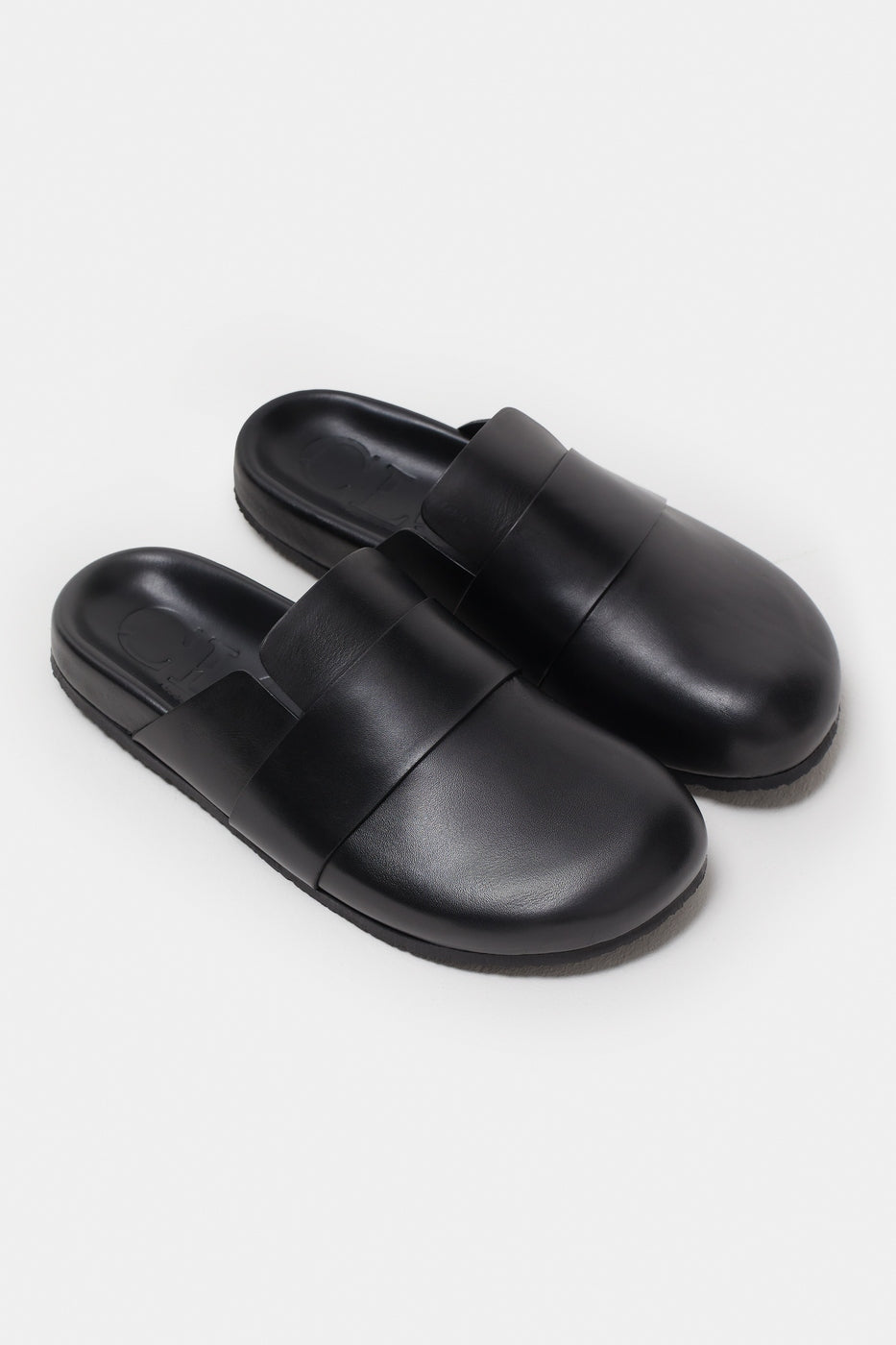 Slipper - Black - Femme