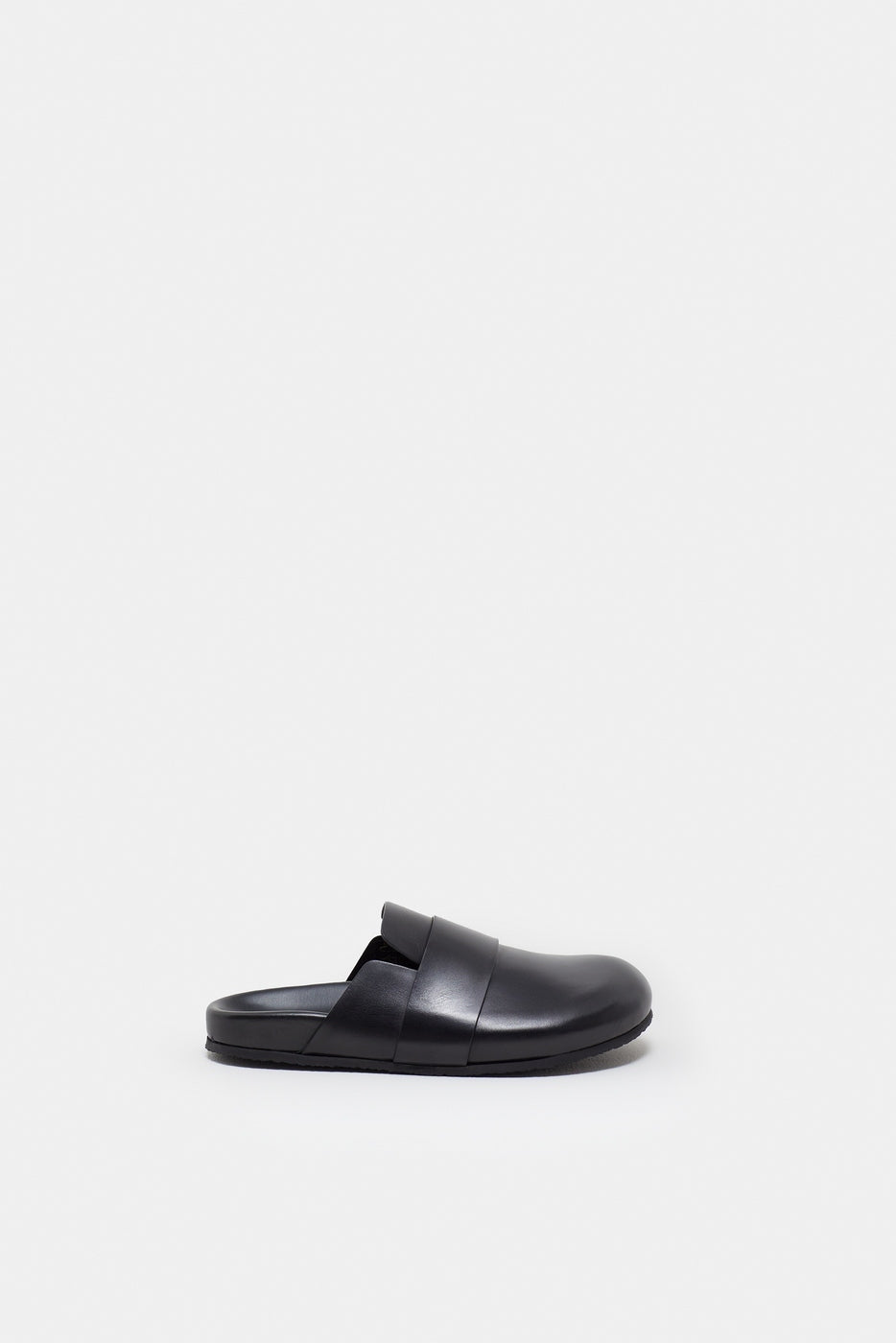 Slipper - Black - Femme