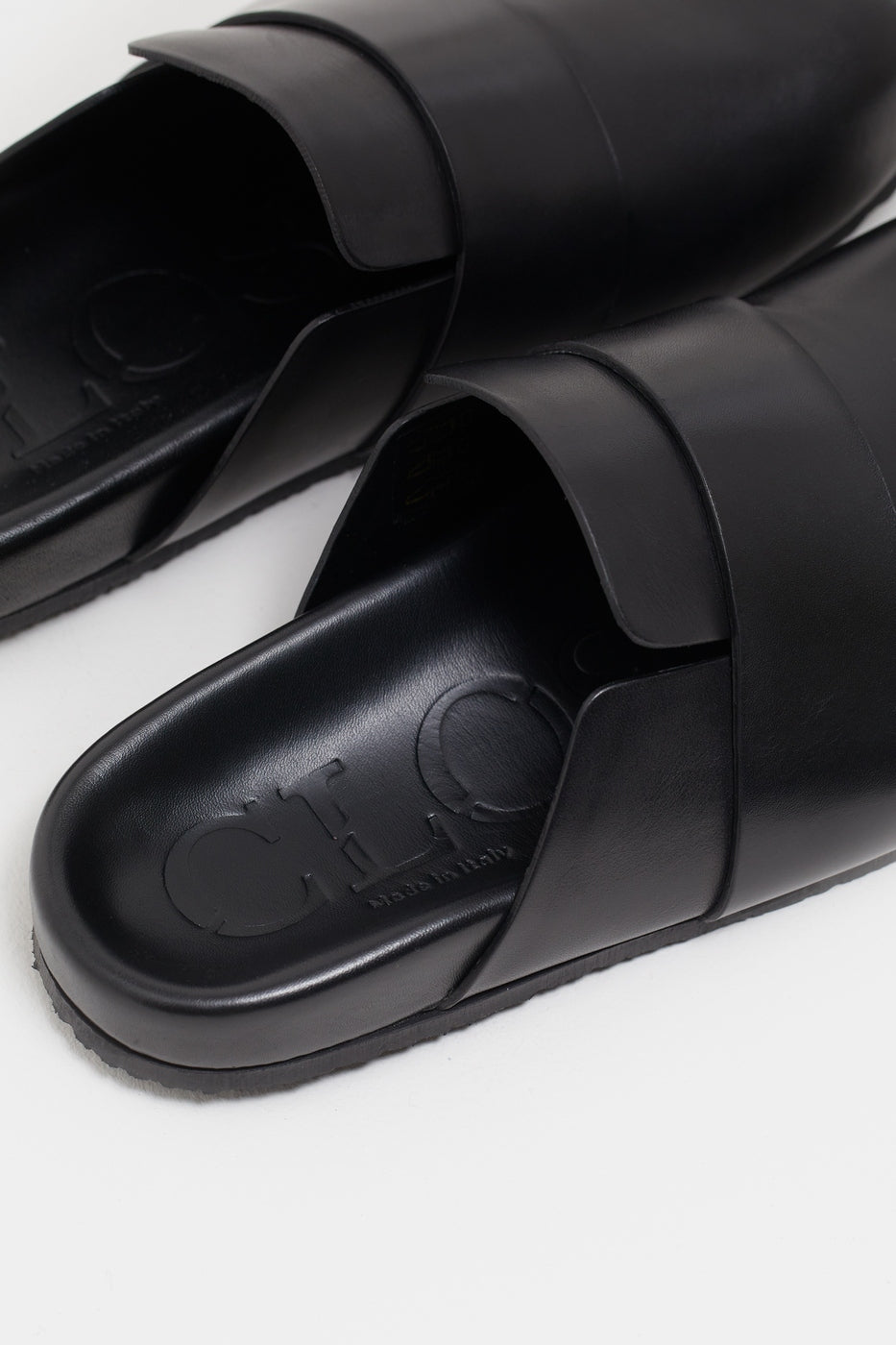 Slipper - Black - Femme