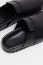 Slipper - Black - Femme