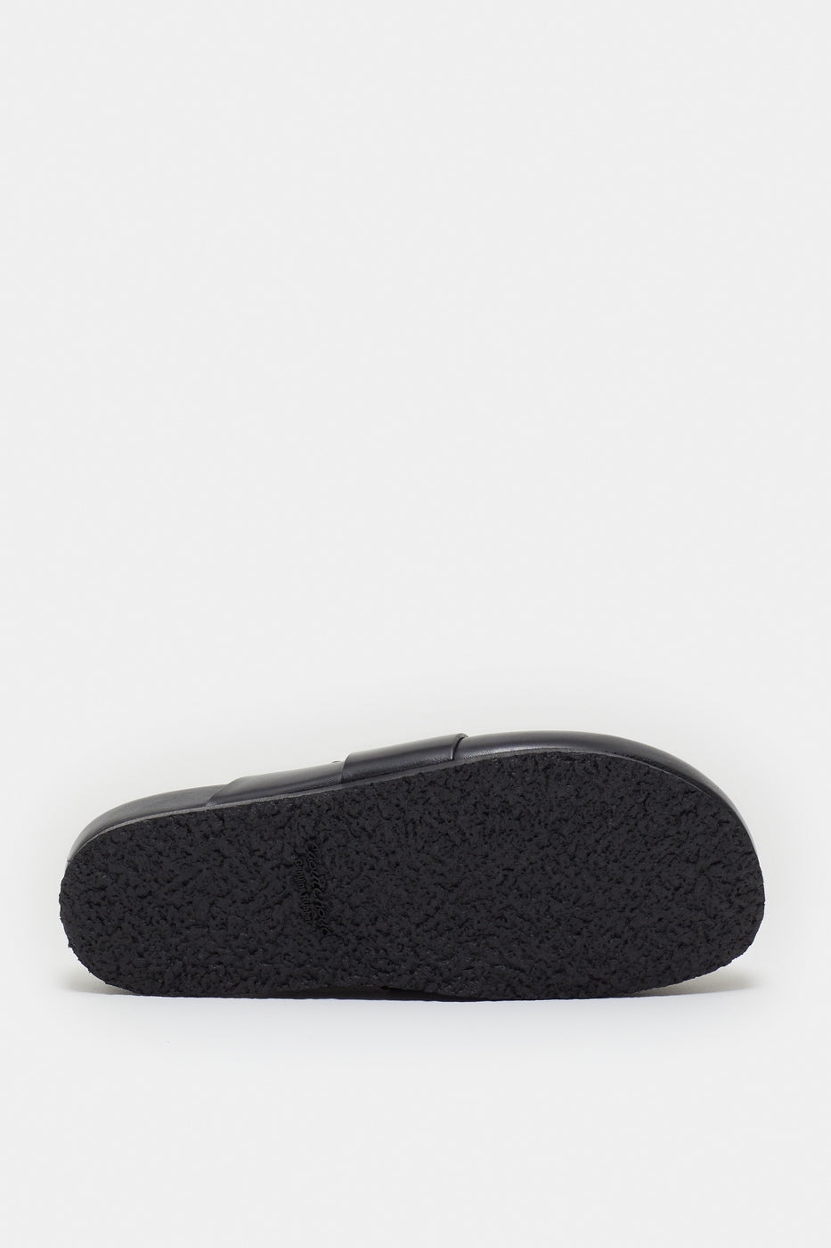 Slipper - Black - Femme