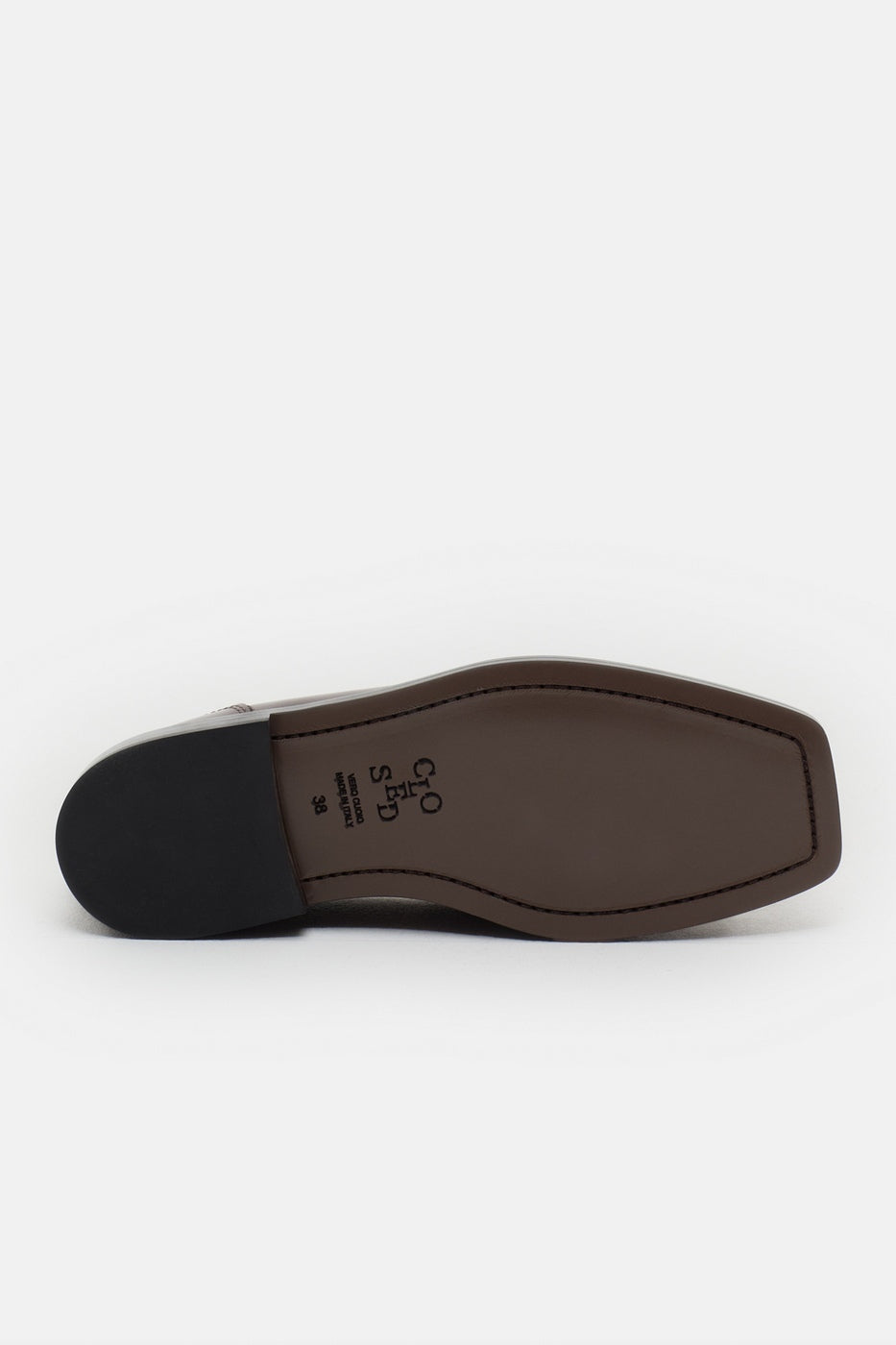 Loafer - Chilly Chocolate - Femme