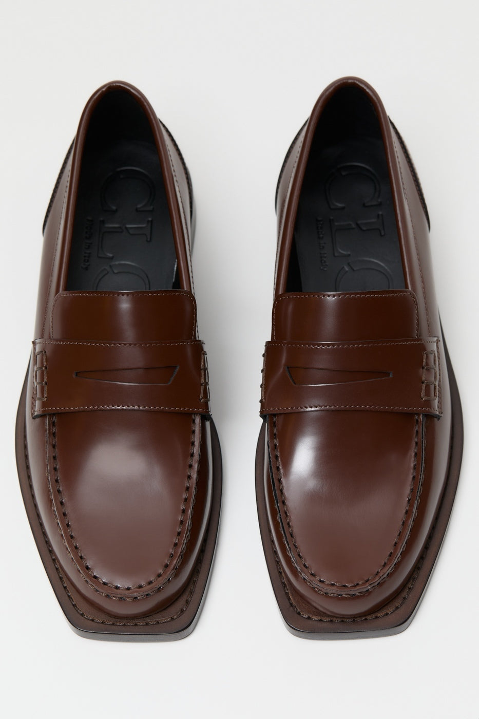 Loafer - Chilly Chocolate - Femme