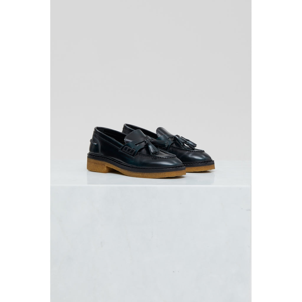 Closed - Chaussures Bell - Sacramento Green - Femme
