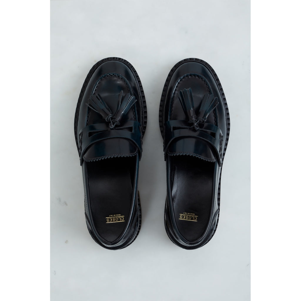 Closed - Chaussures Bell - Sacramento Green - Femme