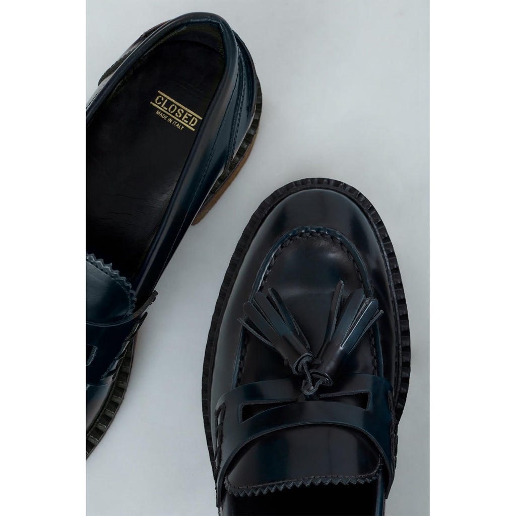 Closed - Chaussures Bell - Sacramento Green - Femme