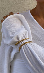 Bracelet Lips Bangle