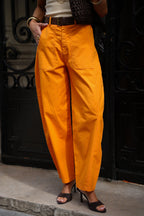 Pantalon Ballon Jay - Orange