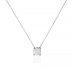 Collier "Brillant D'Amour" D0,33/1
