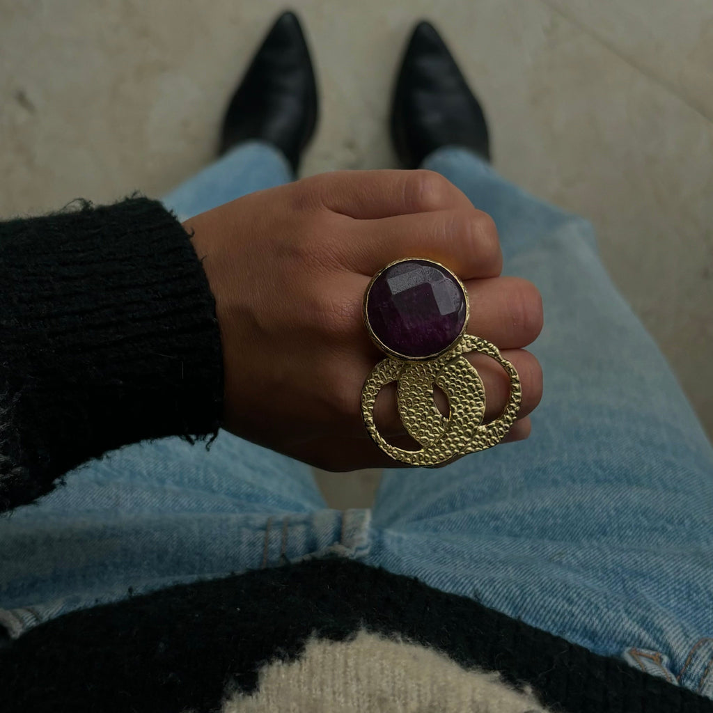 Bague Soul