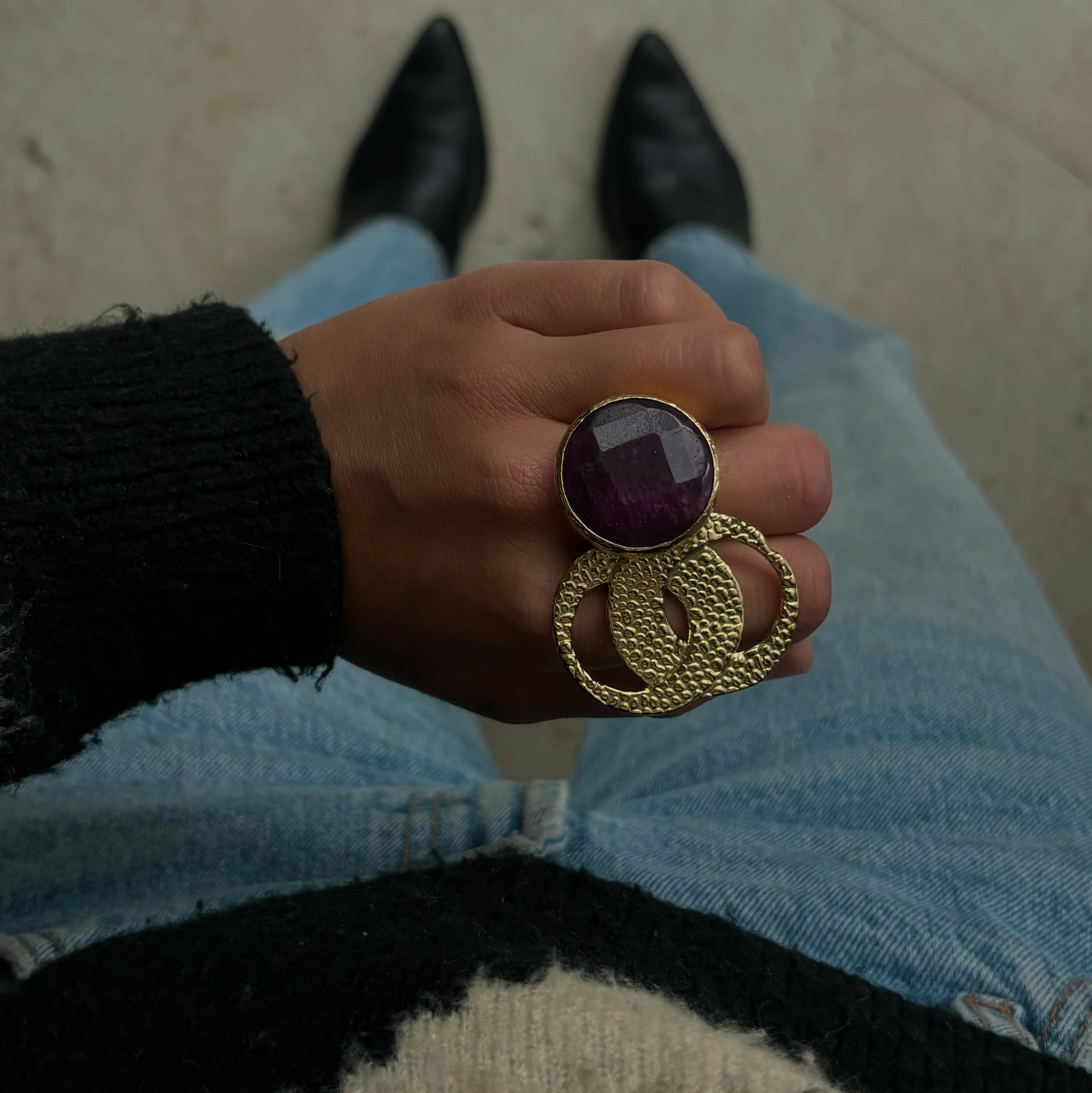Bague Soul