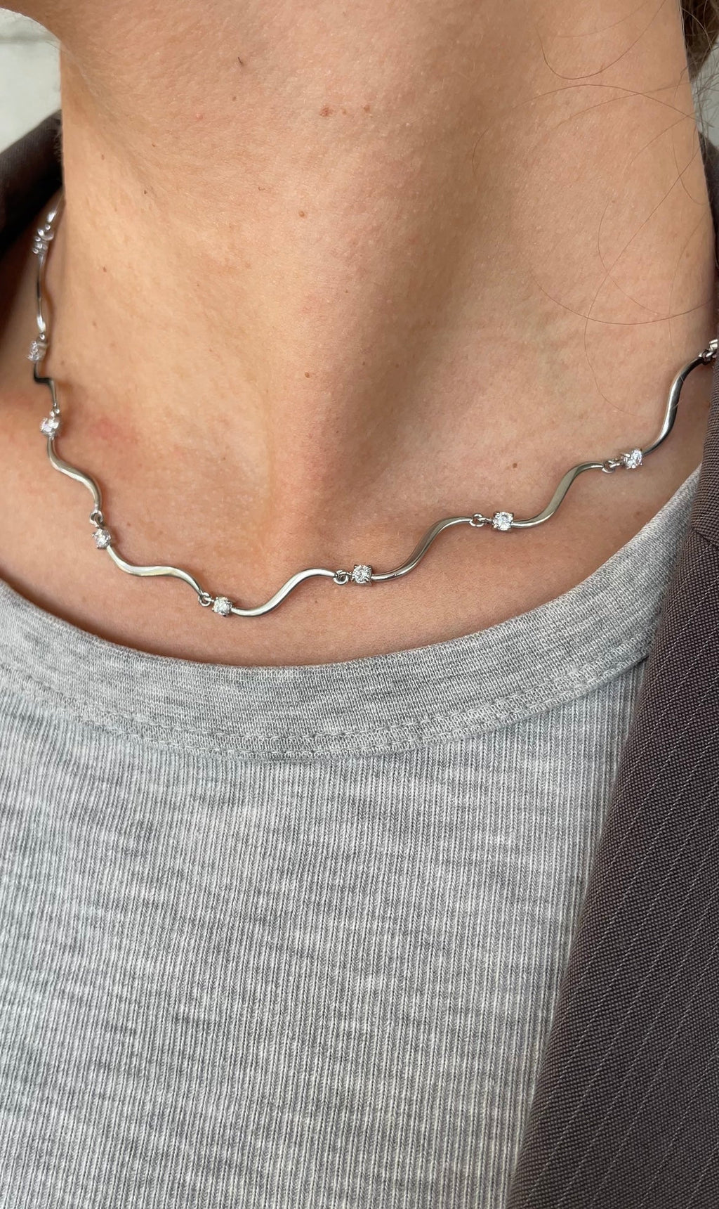 Collier Wave