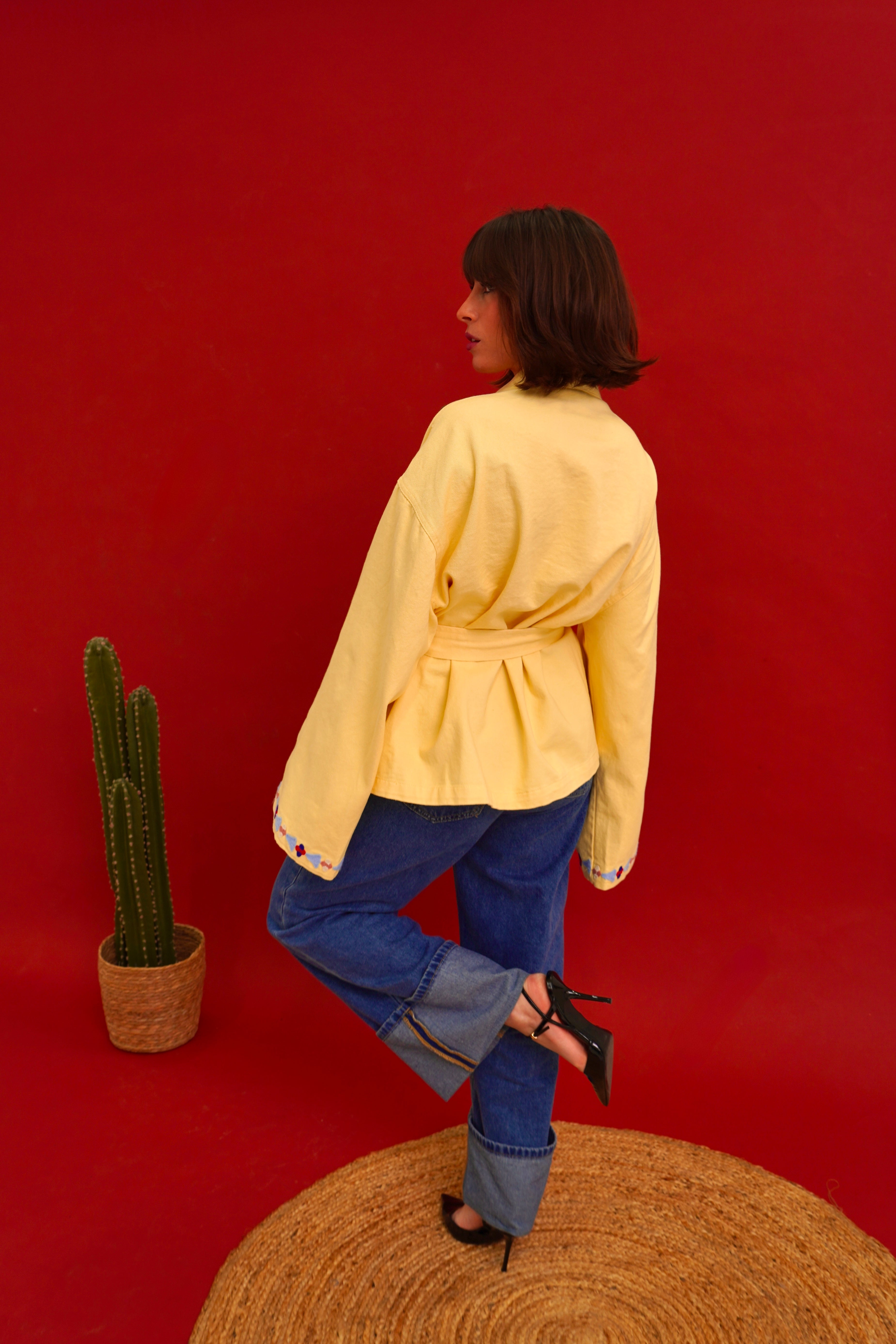 Veste Garden Dream