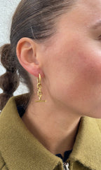 Boucles D'Oreilles Asymmetric