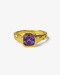 Bague Cosmos Amatista