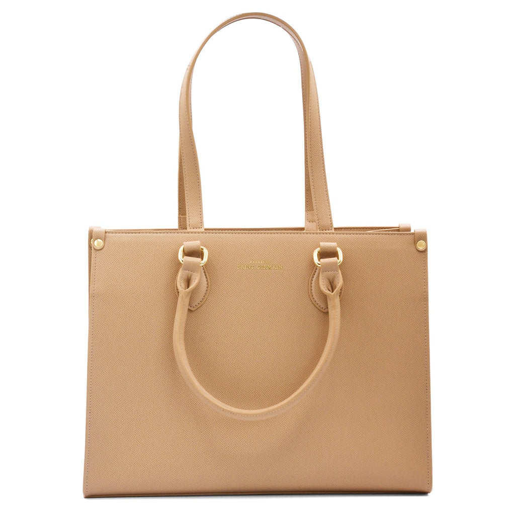 Sac À Main Cabas Cabourg - Beige
