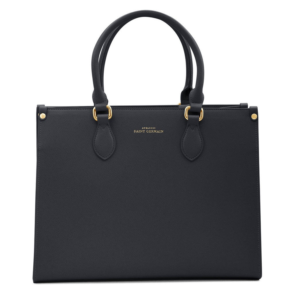Sac À Main Cabas Cabourg - Noir