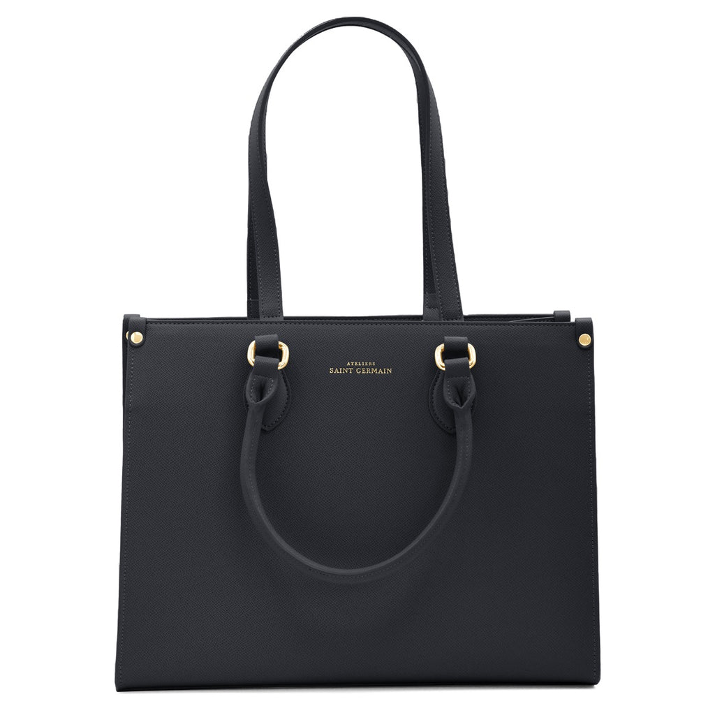 Sac À Main Cabas Cabourg - Noir