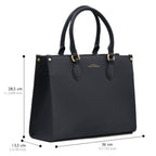 Sac À Main Cabas Cabourg - Noir