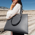 Sac À Main Cabas Cabourg - Noir