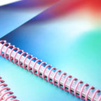 Carnet À Dessin A4 - Holi