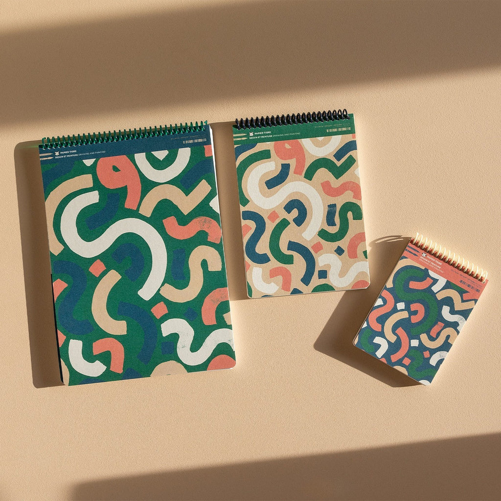 Carnet À Dessin A5 - Mushi