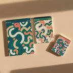 Carnet À Dessin A5 - Mushi