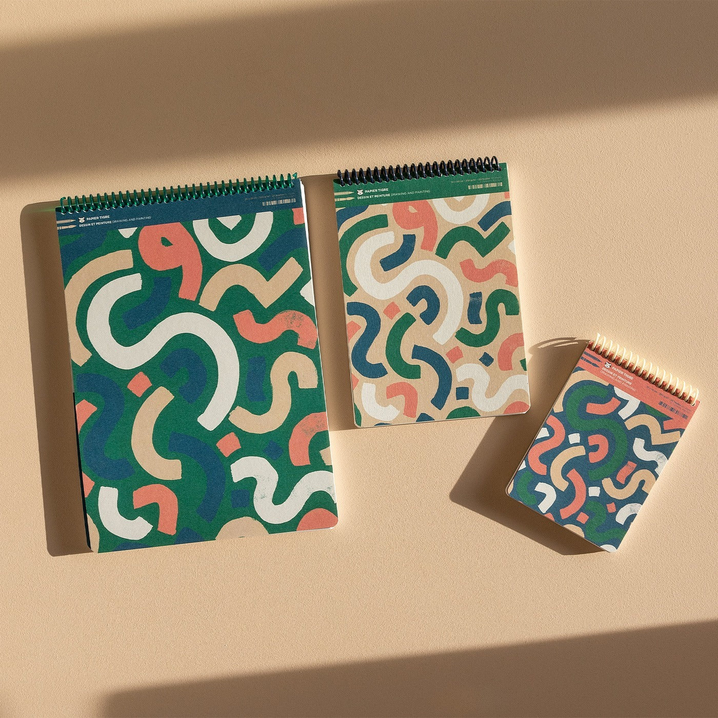 Carnet À Dessin A5 - Mushi
