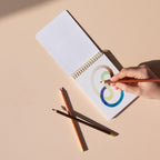 Carnet À Dessin A6 - Mushi